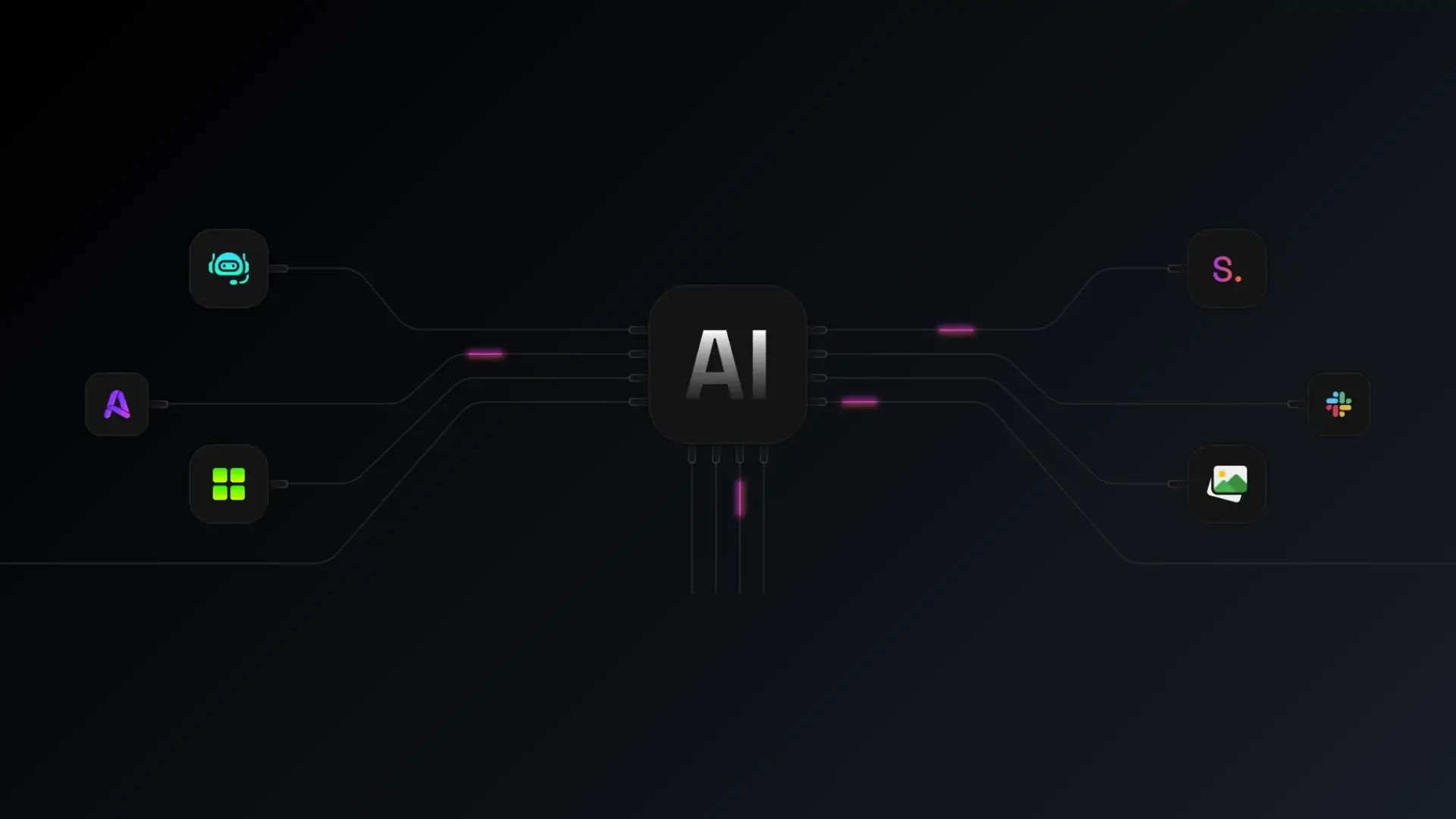 automação com IA inovadora