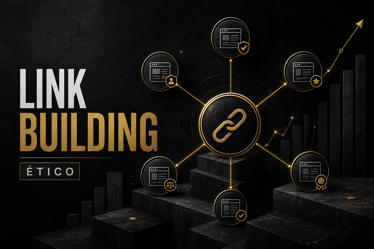 Link building: como construir autoridade de domínio de forma ética