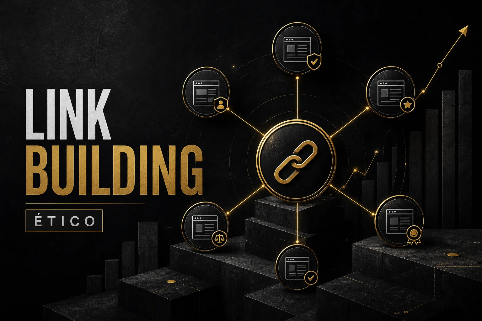 Link building: como construir autoridade de domínio de forma ética