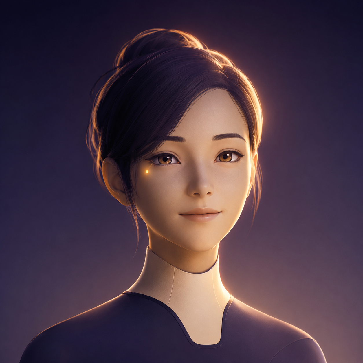 Assistente virtual da Dark n Black