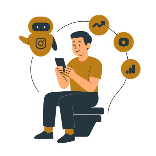 Automação e Vendas - Automação de Instagram
