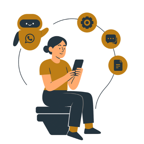 Automação e Vendas - Automação de WhatsApp