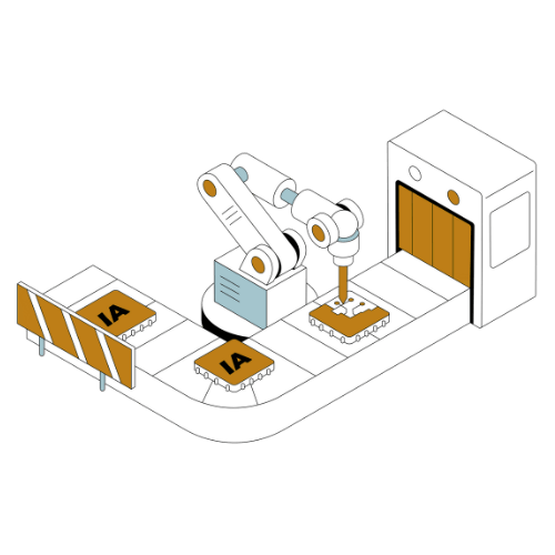 Automação e Vendas - Automação de processos com IA