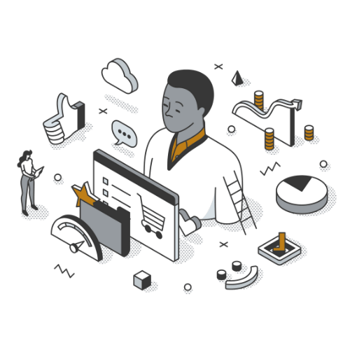 Desenvolvimento Web e Criação - Ecommerce