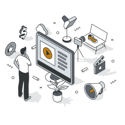 Desenvolvimento Web e Criação - Hotsites