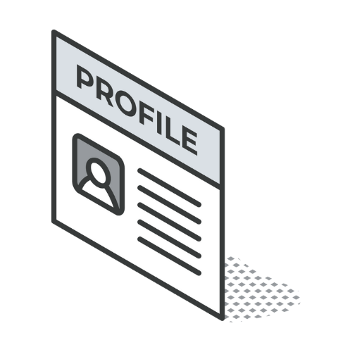Dark n' Black - Remarketing de Perfil