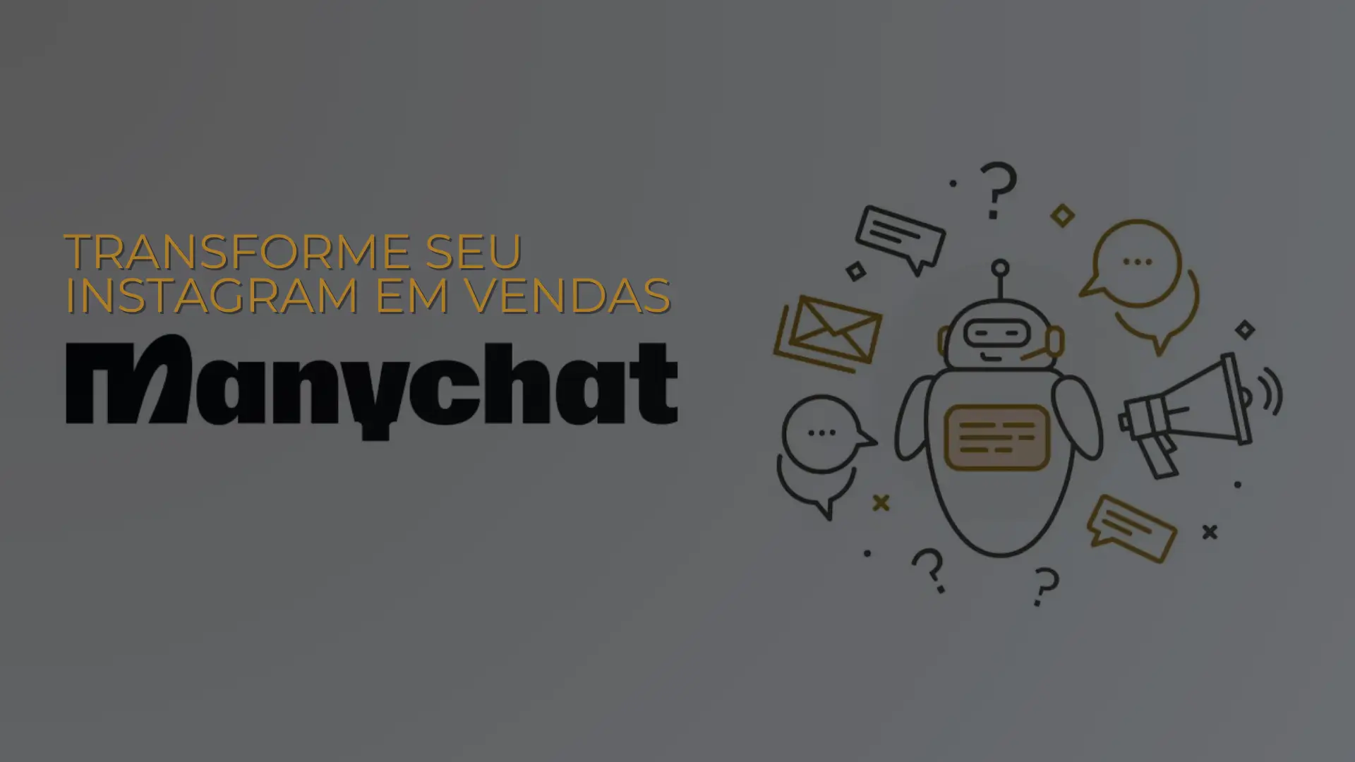 Transforme seu instagram em vendas