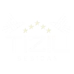 tiziu bebidas logotipo white